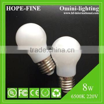 UL/CE/RoHS/ERP Approved and Waterproof 360 Degree A15 / A19 Series Liquid Cooled Led Bulb Light photo-4