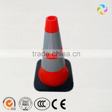 Flexible Collapsible Pvc Traffic Cone