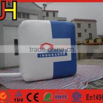 Inflatable Moving Advertising Board , Outdoor Inflatable Billboard