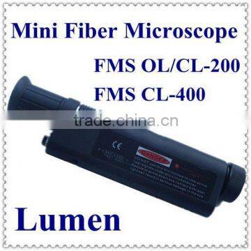 FMS OL-200 Hand-held Mini Fiber Inspection Microscope