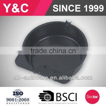 8L Big Open PP Oil drain pan