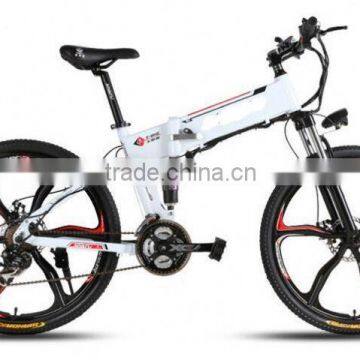 Full Factory Electro 26 Inch Snow Beach Bicycle E-Bike