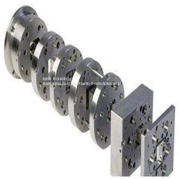 High Precision Plastic Injection Molds photo-2