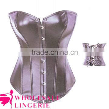 2015 new design waist trimming corsets sexy mature corset tops to wear out