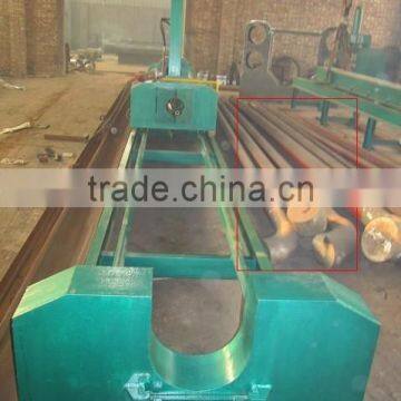 elbow pushing forming machine