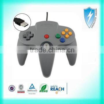 USB or AV controller for N64