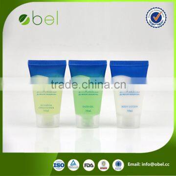 disposable mini hotel shampoo for hotel