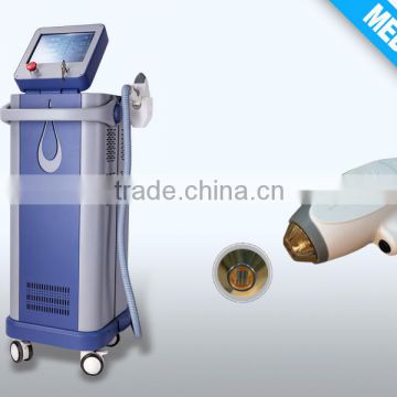 2016 new technology 808nm diode laser high power hair removal machine.