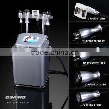 Body Cavitation Machine Best Cheap Body Slimming Ultrasound Cavitation Slimming Machine LM-500B Fat Burning