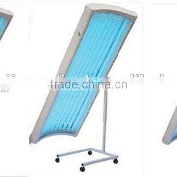 Gemany lamp tube led tanning vertical solarium with CE