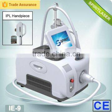 IPL Beauty Machine for Hair Removal Vascular Brandy Nose IE-9