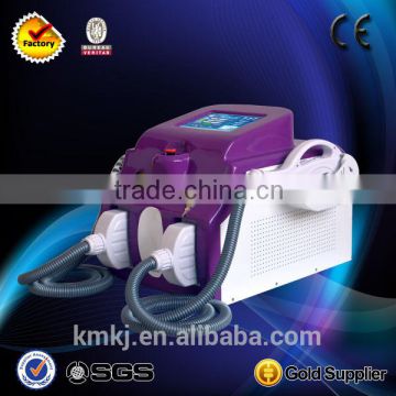 Permanently best! shr elight laser hair removal machines(CE/ISO/TUV)