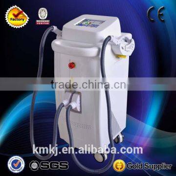 WOW!! SHR Skin Tightening & Permanent Hair Removal Equipment hig quality