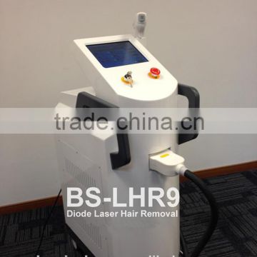 2016 Diode laser 808 medical ce tuv for nono pro hair removal