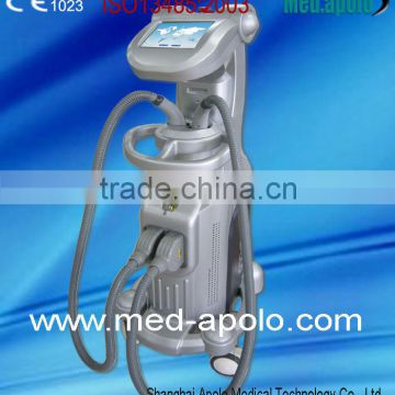 (CE Certified!) new mini Bipolar RF the skin for wrinkle removal and skin tightening