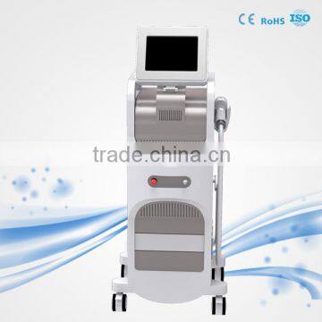 promotion product! powerful and professional 808nm diode laser hair removal beauty machine