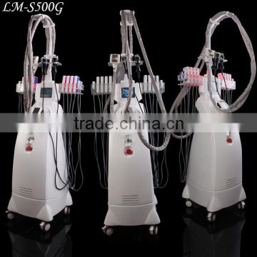 TOP salon ultrasound rf vacuum lipo laser cavitation