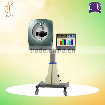 Shenzhen manufacturer skin analyzer machine