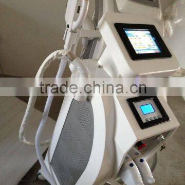Naevus Of Ota Removal Promotion! Beauty Clinics Salon 1064nm Use Rf+elight+nd Yag Laser Ipl Laser Laser Beauty Machine