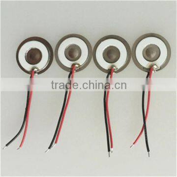 Good Customized Ultrasonic Piezo Atomizers in PZT Material With Factory Price,apply to Beauty Equipment photo-6