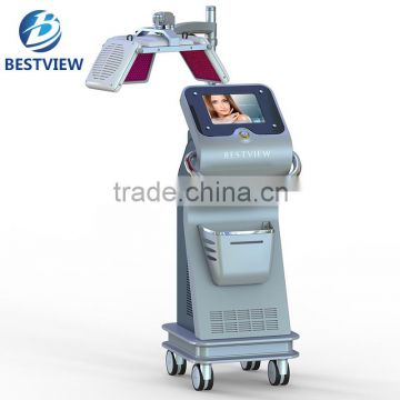 808nm diode laser hair regrowth machine