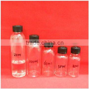 30ml 60ml 120ml Unicorn Bottle Twist Cap PET e Juice Bottles photo-4