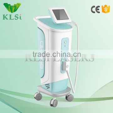 Sino DS8 KLSi medical hair removal machine 808nm diode laser