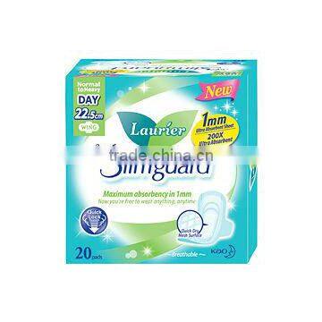 Laurier Sanitary Napkin FMCG Products