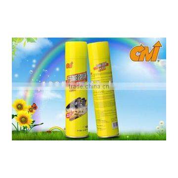 Foam Cleaner Aerosol Filling Machine photo-4