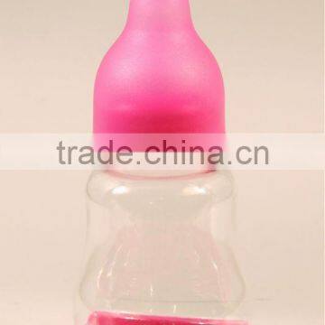 Silicone+PP Plastic Baby Feeding Milk Bottle Manufacturer in Tamil Nadu, Madurai, India