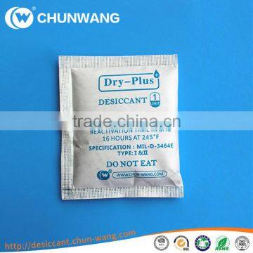 High Quality Tyvek Packing Bentonite Clay Desiccant For Electronic Compenent