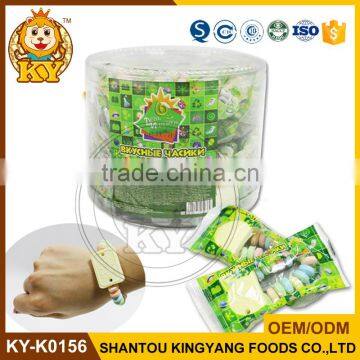 Watch Bracelet Dextrose Press Candy Sweets