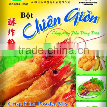 CRISP FRIED POWDER MIX VINH THUAN 150G