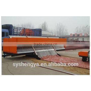 China Product Concrete Block Paver Machine Shengya Brand SY6-400