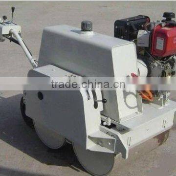 LTC08H manual vibrating road roller