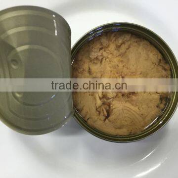 Canned Tuna