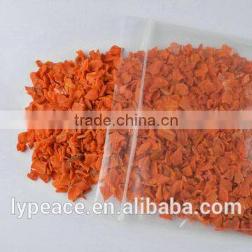 Manufacturers Fecal Materials 3x3x20mm Dehydrated Bulk Carrot photo-2
