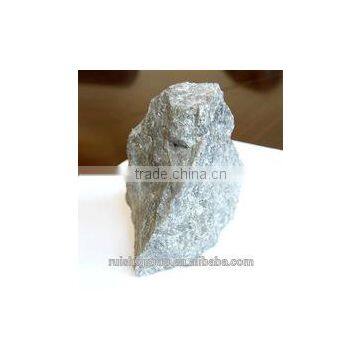 RS Vice-White Fused Alumina (Barmac plastic),refractory material