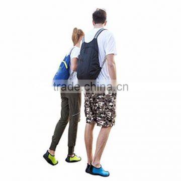 Wholesale Fashion Foldable Backpacks for Men