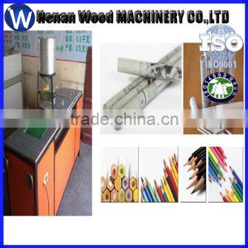 waste paper pencil making machine