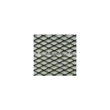 expanded wire mesh