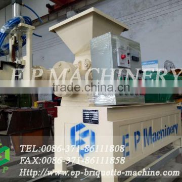 Good quality BBQ charcoal briquettes extruder machine with CE Certificate