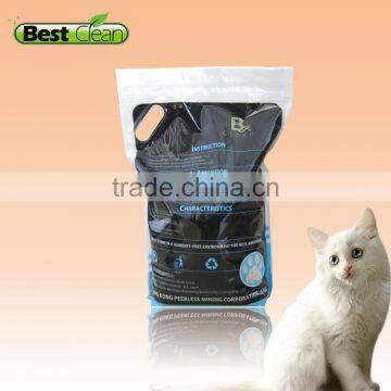 clay mineral cat litter original flavor bentonite cat sand OEM