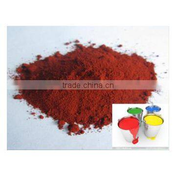 concrete pigment iron oxide red 130