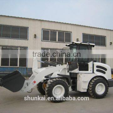 Hot Selling Minil Loader 910 915 920 With CE Joystick Q/H Optional Many Implements photo-6