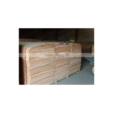 Rotary cut Eucalyptus veneer 100%A grade export to Philippines market