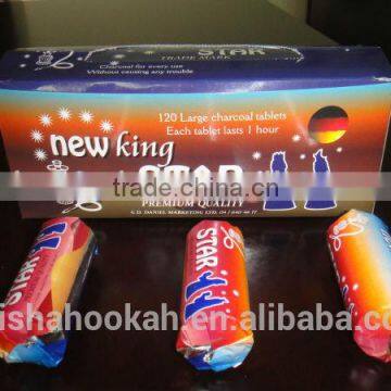 Arab Silver Charcoal,easily-light Charcoal,hookah Charcoal photo-3