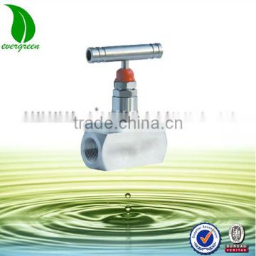 NPT Stainless Steel Needle Valve