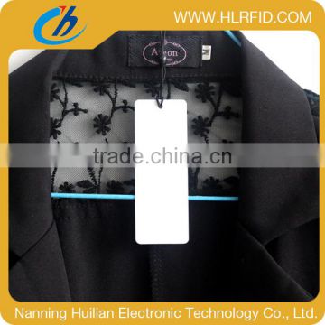 hot sale and good quality clothes tag / garment hang tag / ID card