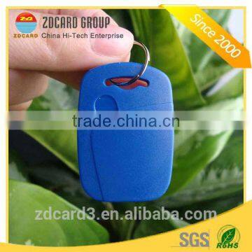 Professional manufacturer access control use ABS LF 125khz em4200 chip keyfob